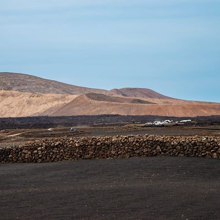 Casa Volcan De Caldera Blanca Tinguaton Bagian luar foto