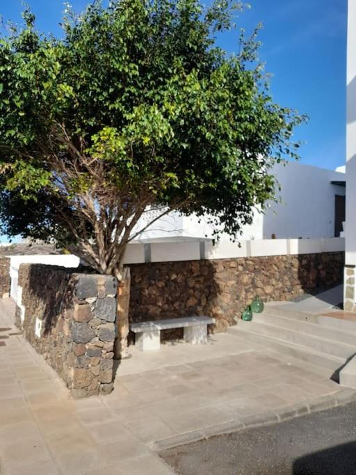 Casa Volcan De Caldera Blanca Tinguaton Bagian luar foto