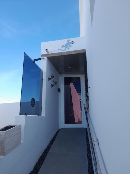 Casa Volcan De Caldera Blanca Tinguaton Bagian luar foto