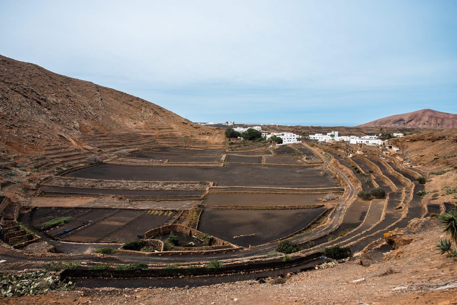 Casa Volcan De Caldera Blanca Tinguaton Bagian luar foto